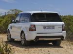 Land Rover Range Rover Sport Autobiography 2012 года (ZA)